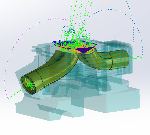 all toolpaths